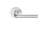 Schlage L9092ELJ 02B 609 Grade 1 Fail Safe Electric Mortise Lock Schlage FSIC Prep Less Core 02 Lever B Rose Satin Brass Blackened Satin Relieved Clear Coated Finish Field Reversible L9092ELJ 02B 609