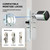 Smart Mortise Cylinder WiFi M401W-P Lock M401W-P