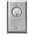5141-2/25
Mortise Keyswitch Station, Momentary - 2 x SPDT Switches