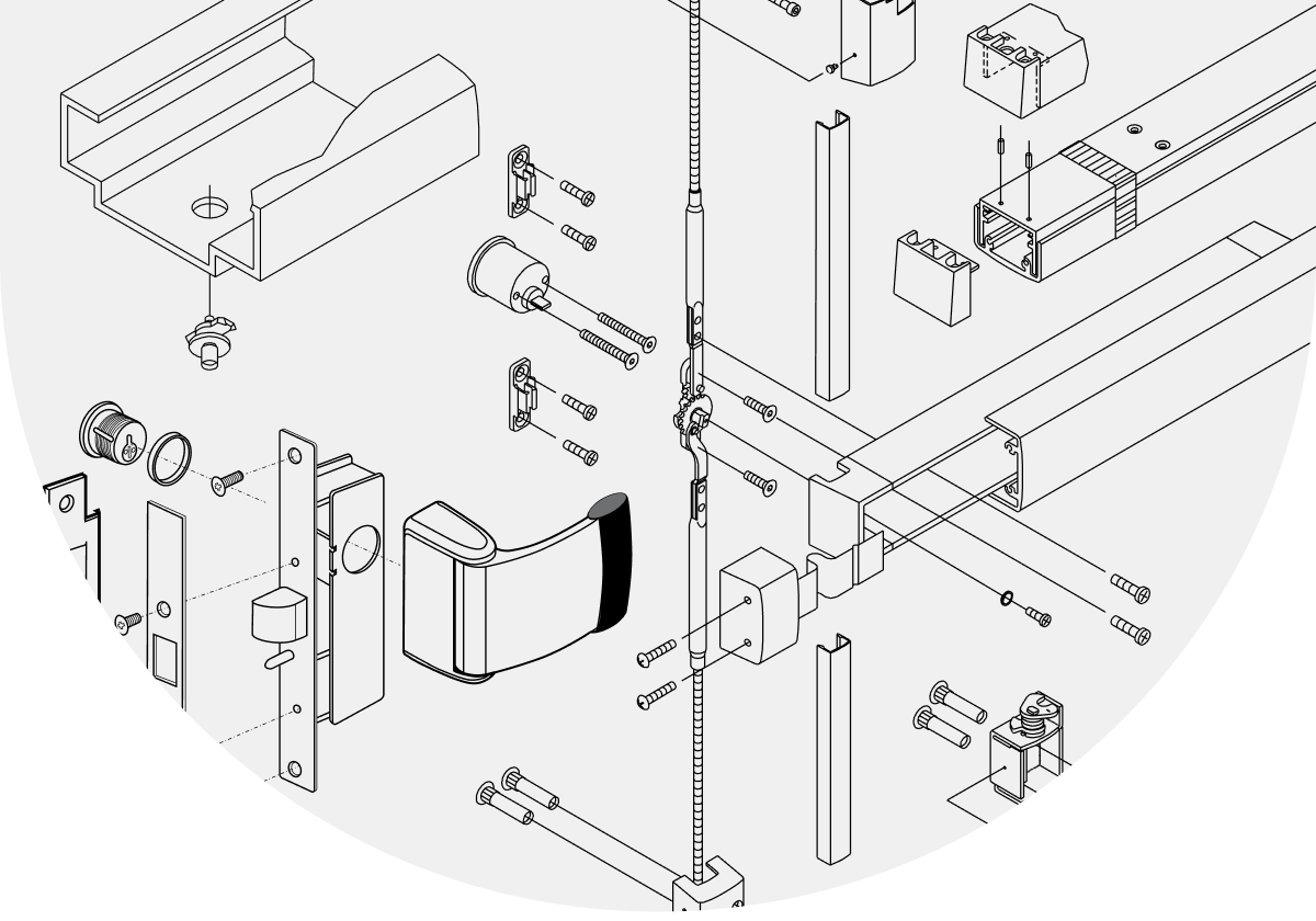 Simplify Repairs and Save Costs with Adams Rite Replacement Parts - B ...