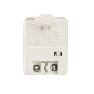Adams Rite 4606 Transformer Plug-in 24VAC - B and H Depot Door Hardware ...