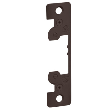 Adams Rite FPK7401-121 Electric Strike Faceplate Kit for 7400 Series 4 ...