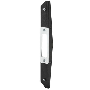 Adams Rite MS4002-112-628 Armored Strike MS Deadbolts Radius Face Round ...