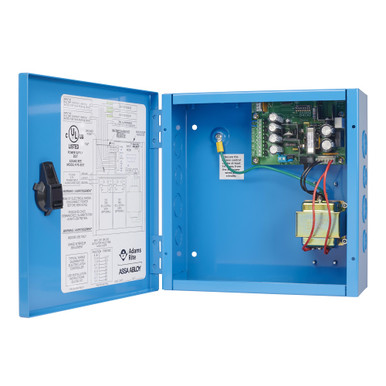 Adams Rite PS-Exit Power Supply For LR/MLR Device 115/230 VAC Input 16 ...