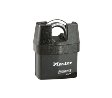 Master Lock Company 6327KA 10G604 2-5/8 In Heavy Steel Body 3/4 In Tall ...