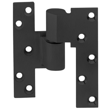 Rixson M19 RH 622 3/4 Offset Intermediate Pivot Right-Handed Flat Black ...