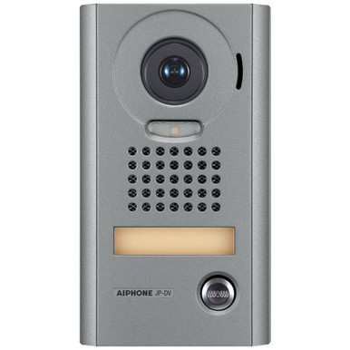 JPDV VANDAL RESISTANT SURFACE MOUNT VIDEO DOOR STATION - JP SERIES AIPHONE JP-DV main image 0