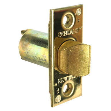 Schlage 11-068 605 Spring Latch Standard A Series 2-3/8 Backset 1 x 2-1 ...