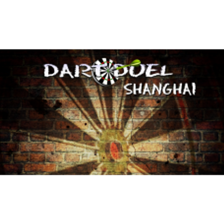 Dart Duel - Shanghai