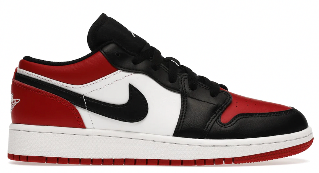 Jordan 1 Low ALT Bred Toe (PS)19cm ブレット Jordan 1 Low ALT Bred Toe (PS)19cm ブレット Jordan 1 Low GS