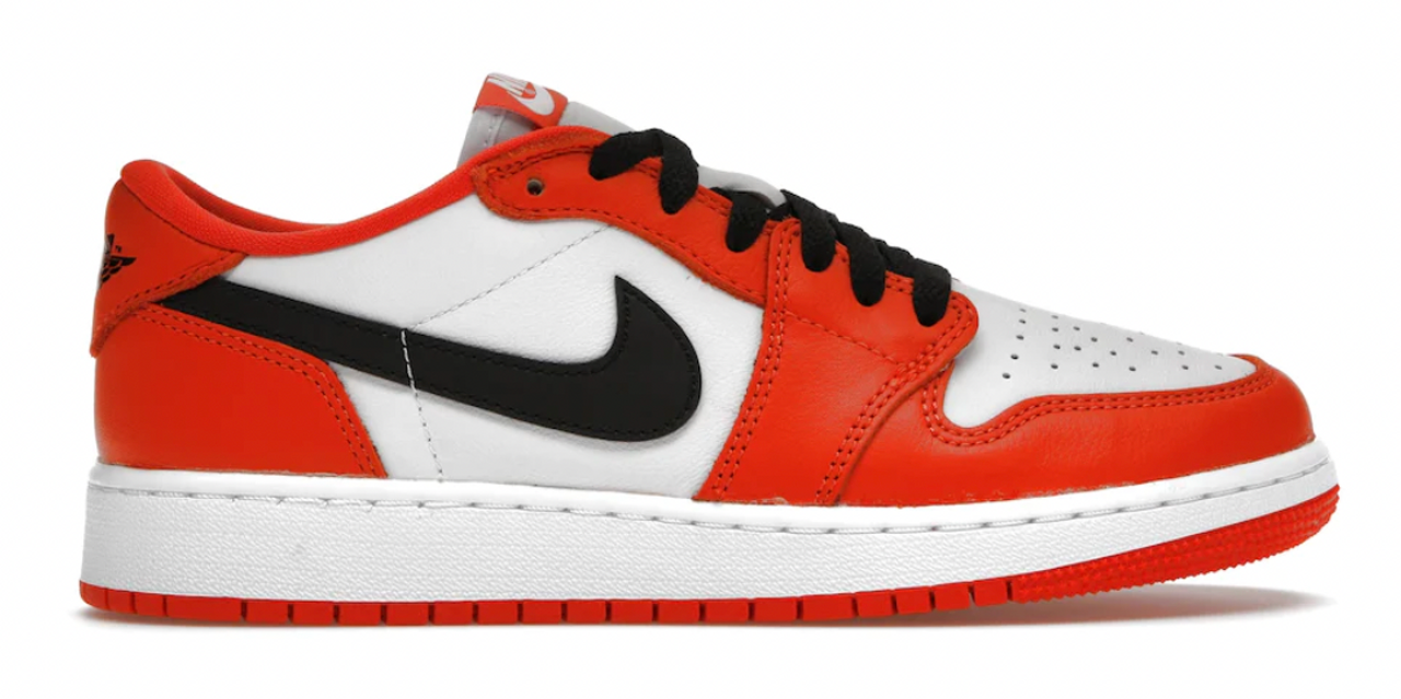 Jordan 1 Low GS Starfish - Pennykix