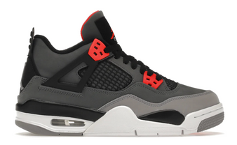 Jordan 4 GS Infrared