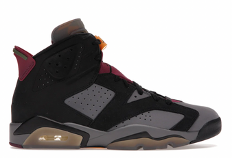 Jordan 6 Bordeaux 