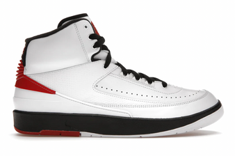 Jordan 2 Chicago