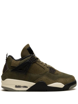 Jordan 4 GS Craft Olive