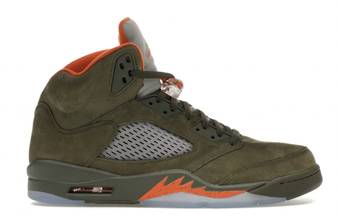 Jordan 5 Olive