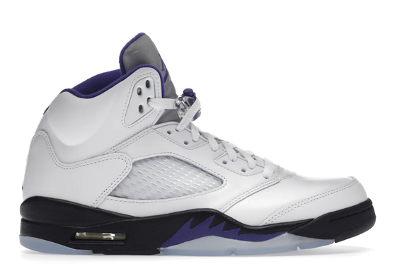 Jordan 5 Dark Concord 