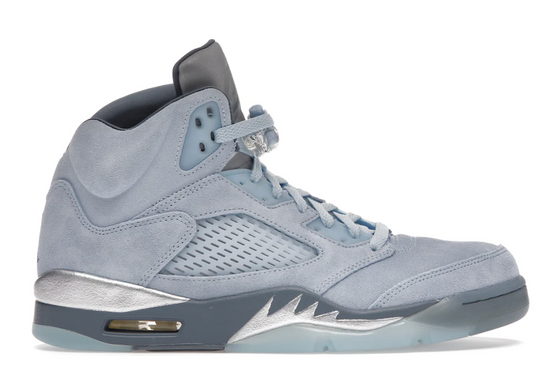 Jordan 5 W Bluebird 