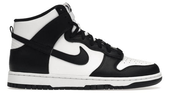 Nike Dunk High Panda (Black Tag)