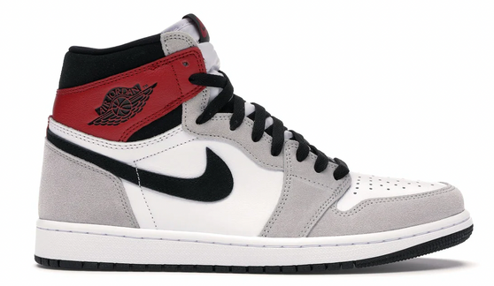 Jordan 1 Smoke Grey 