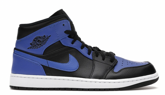 Jordan 1 Mid Royal