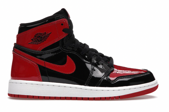 Jordan 1 GS Patent Bred