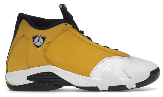 Jordan 14 Ginger