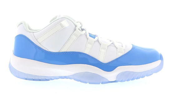 Jordan 11 low UNC