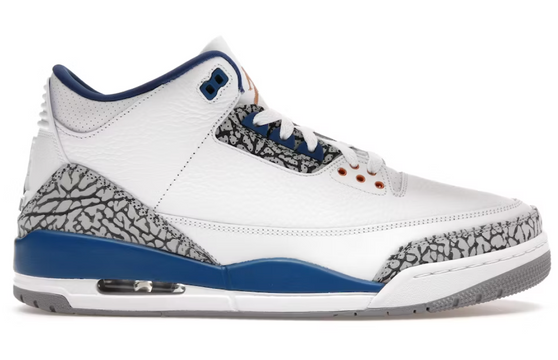 Jordan 3 Wizards 