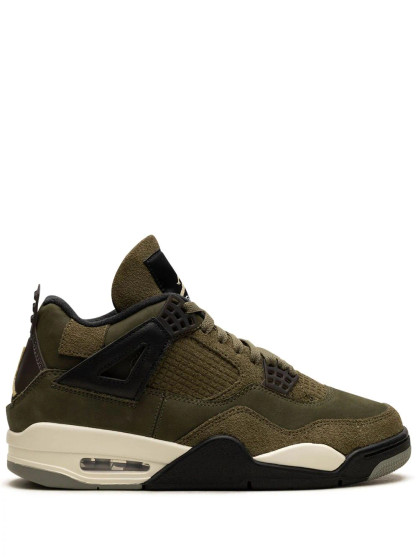 Jordan 4 Craft Olive