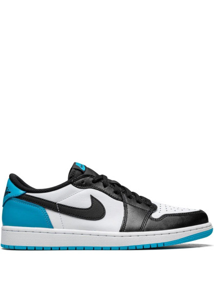 Jordan 1 Low Powder Blue