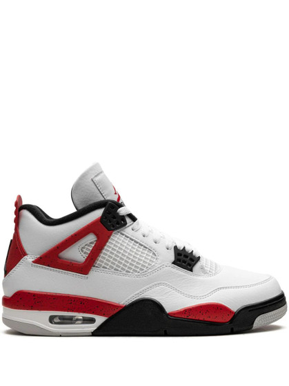 Jordan 4 Red Cement