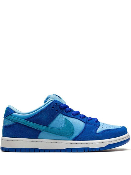 Nike SB Dunk Low Blue Raspberry