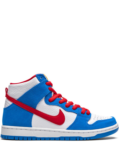Nike SB Dunk High Doraemon