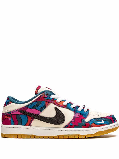 Nike SB Dunk Low Parra Abstract Art