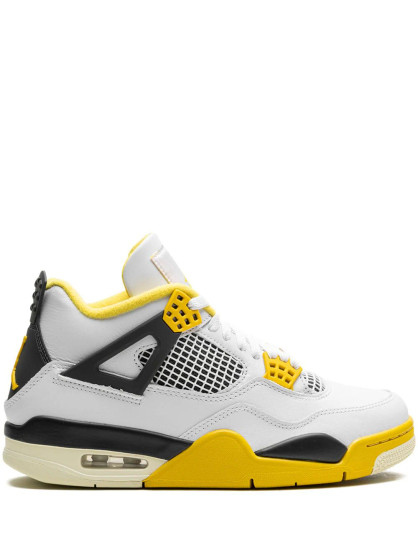 Jordan 4 Vivid Sulfur