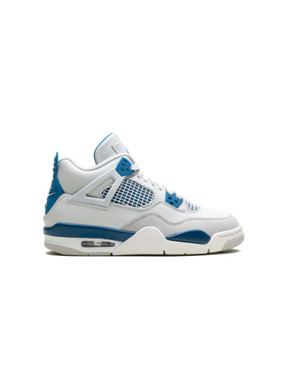 Jordan 4 GS Military Blue