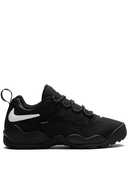 Nike SB Darwin Low Black Supreme