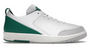Jordan 2 Low W Nina Chanel Malachite