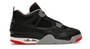 Jordan 4 Bred Reimagined