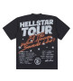 Hellstar Studios Biker Tour Tee Grey