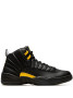 Jordan 12 Black Taxi