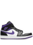 Jordan 1 Mid Dark Iris