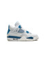 Jordan 4 GS Military Blue