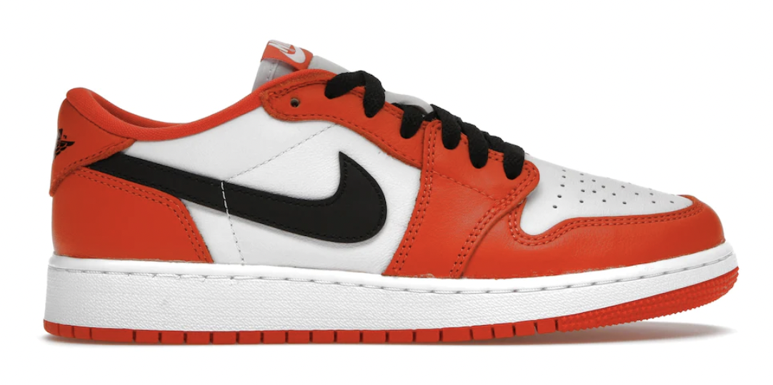 スニーカー Air Jordan 1 Low Starfish Amazon.com: Jordan Mens Air 1 Low OG CZ0790 801 Starfish