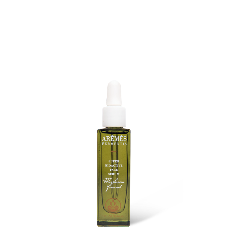 lavender face serum
