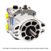 Hydro-Gear PG Hydraulic Pump Unit PG-1KRA-DY1X-XXXX OEM