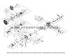 Parts lookup Hydro Gear Shaft Kit 70620 OEM diagram