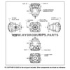 Parts lookup Hydro Gear PC-CKPP-MV1X-XAXX PC Series Pump OEM diagram