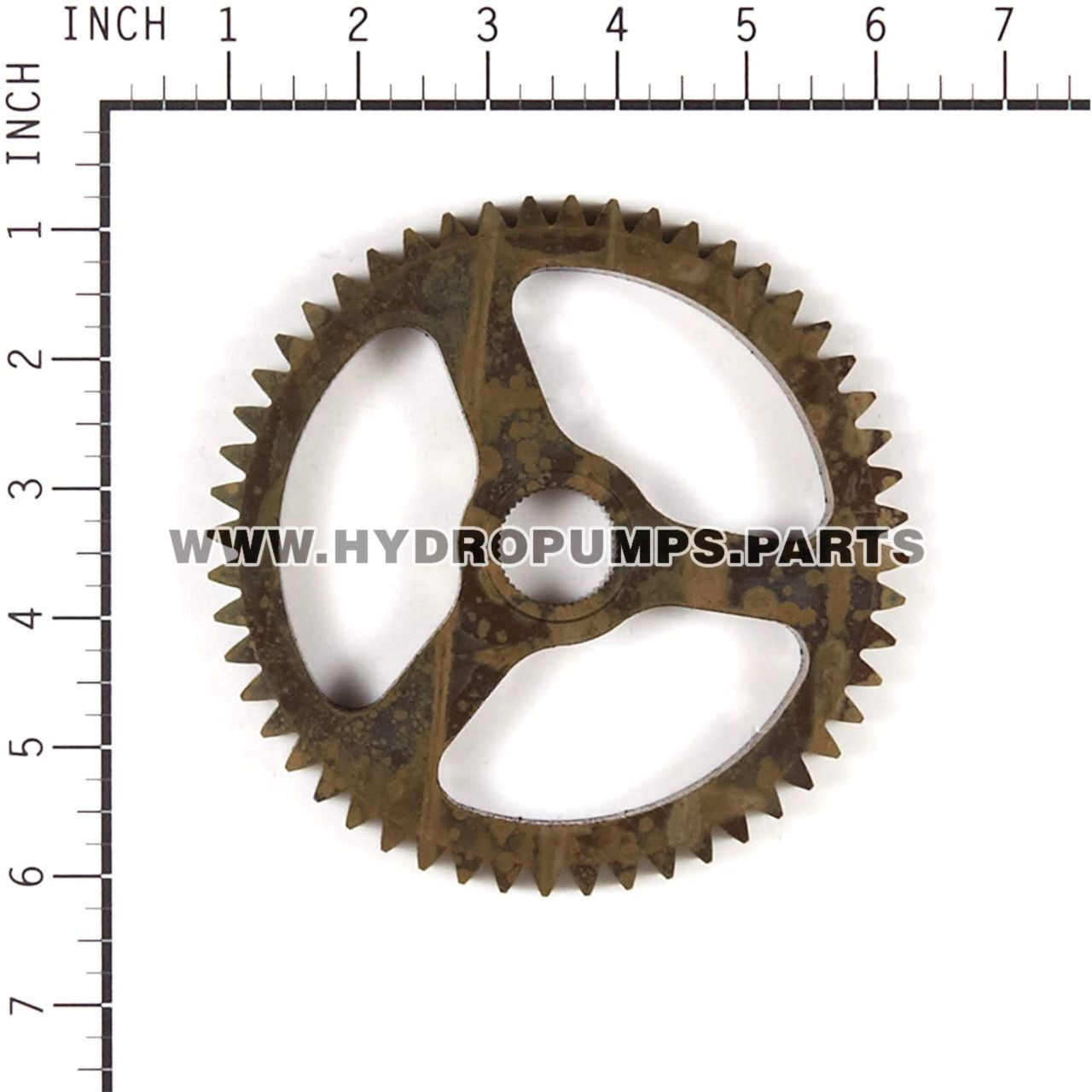 Zahnrad 3×2 HYDRO GEAR 72186 Kit Axle Conversion - Genuine part